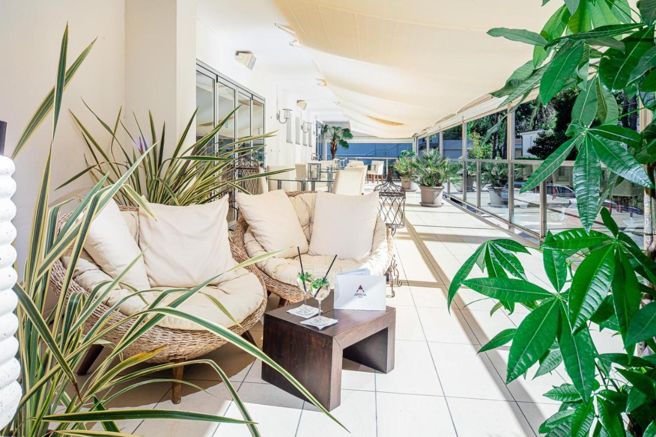 Hotel Rex Lignano Sabbiadoro Exterior photo